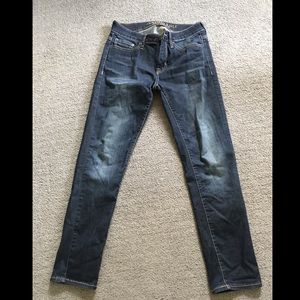 American eagle skinny jeans 30x30